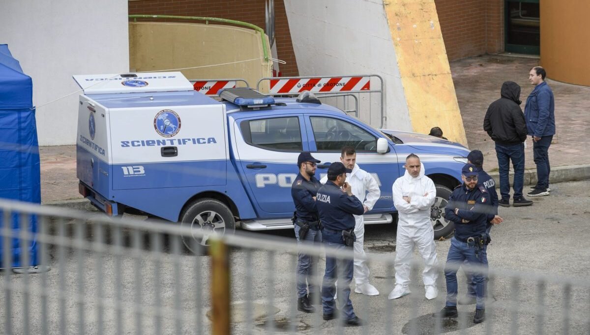 Φωτογραφία αρχείου (AP Photo/Valeria Ferraro)