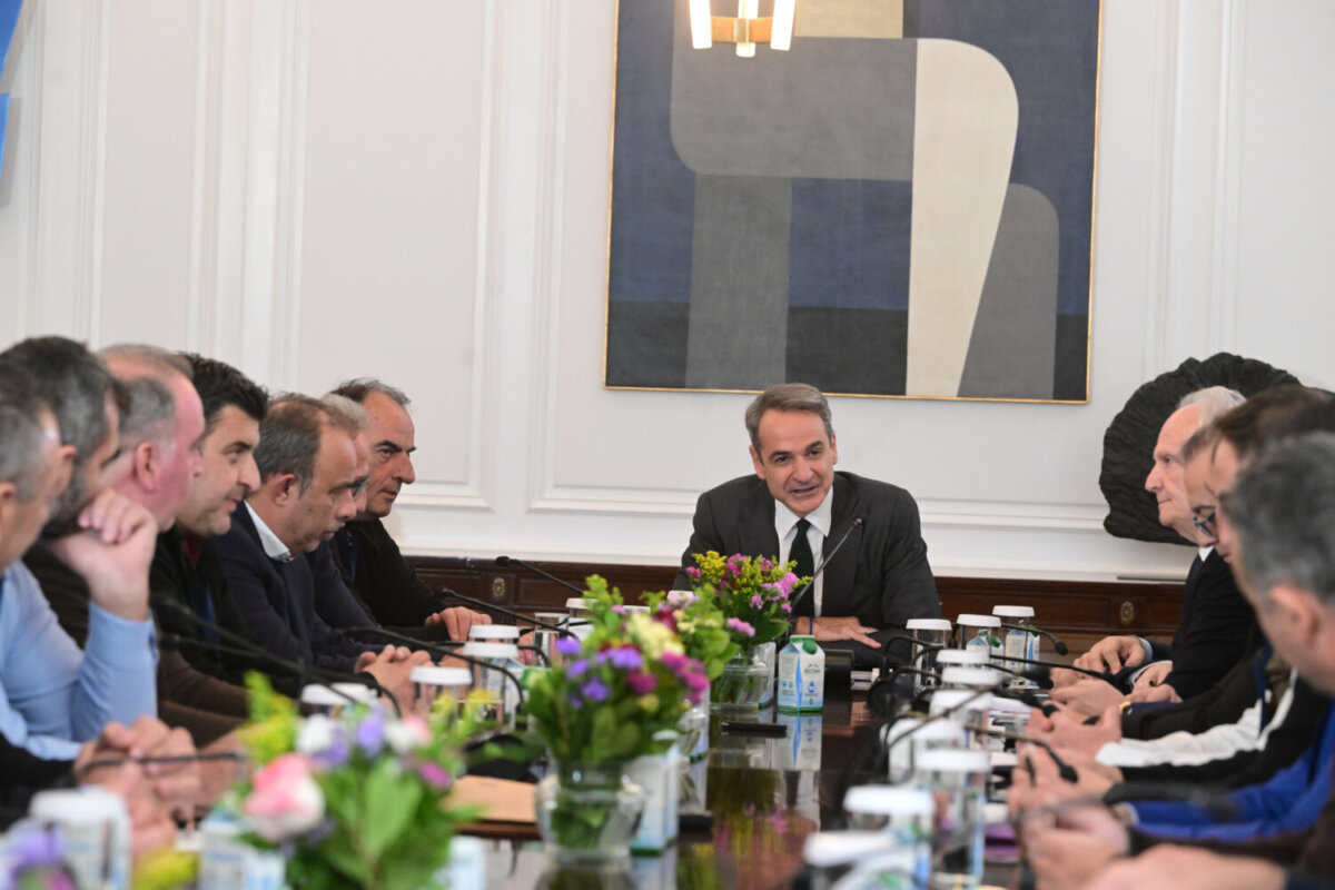 (ΤΑΤΙΑΝΑ ΜΠΟΛΑΡΗ/EUROKINISSI)