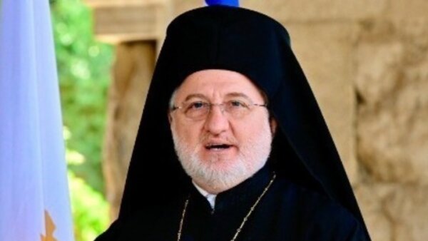 Μήνυμα Αρχιεπίσκοπου Αμερικής Ελπιδοφόρου για την Ημέρα Μάρτιν Λούθερ Κινγκ