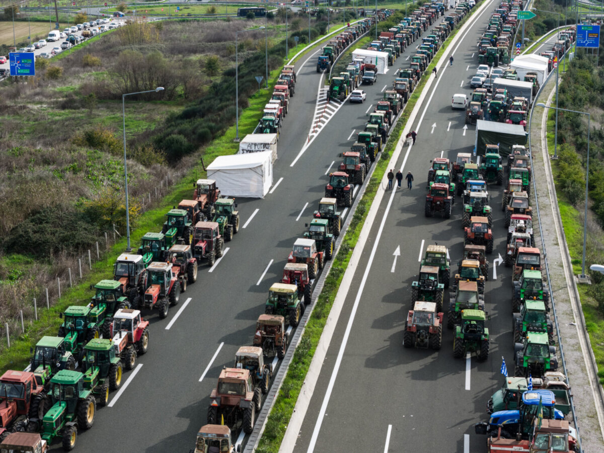 φωτό: (ΑΝΤΩΝΗΣ ΝΙΚΟΛΟΠΟΥΛΟΣ/EUROKINISSI)