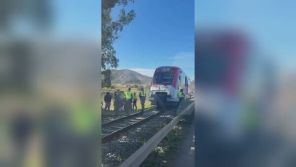 Νέο σιδηροδρομικό ατύχημα στην Ισπανία: Τρένο χτύπησε σε γερανό – Τουλάχιστον έξι τραυματίες