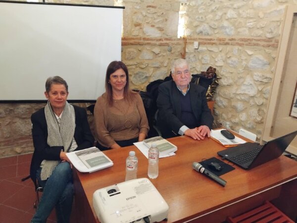 Το Γεντί Κουλέ στο φως της ιστορικής μνήμης: Παρουσιάστηκε το βιβλίο του Σπ. Κουζινόπουλου (φωτ.)