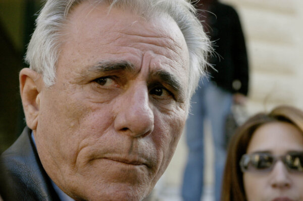 Πέθανε ο Σπύρος Καρατζαφέρης