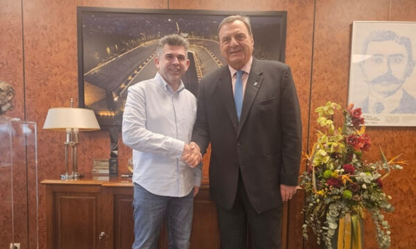 Σταθερή η στήριξη της Ελληνικής Ολυμπιακής Επιτροπής στον ΔΕΗ Tour of Hellas