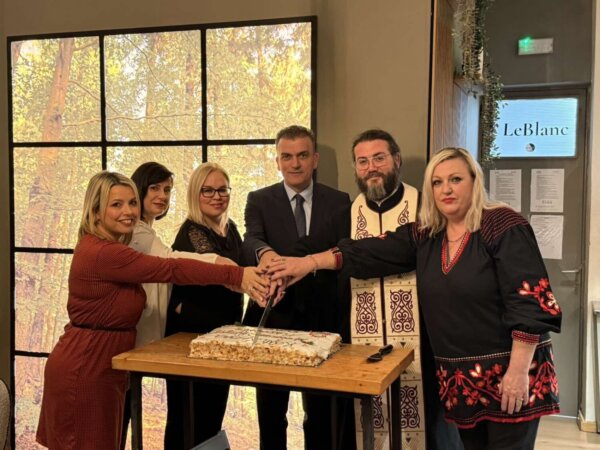 Πρωτοχρονιάτικη πίτα έκοψε ο Αιμοδοτικός Σύλλογος Γιάννουλης