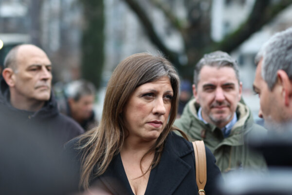 Στη Λάρισα η Ζ. Κωνσταντοπούλου – Τί είπε σε αγρότες στην Κεντρική Πλατεία (φωτ. & βίντεο)