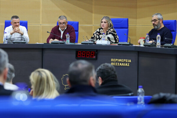 Πλήθος πολιτιστικών-αθλητικών εκδηλώσεων προγραμματίζει για το 2026 η Περιφέρεια Θεσσαλίας – Δείτε τη λίστα με τις 141 εκδηλώσεις στην Π.Ε. Λάρισας