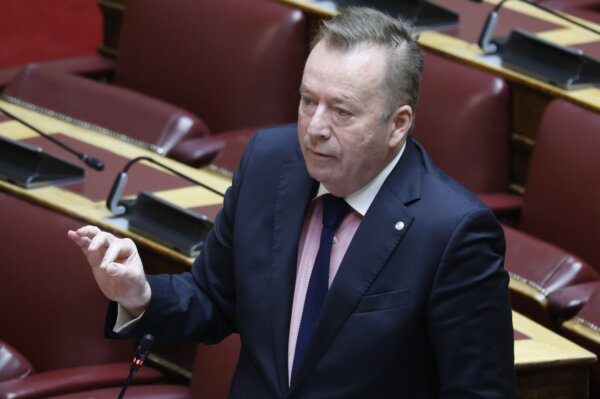 Β. Κόκκαλης προς Κυβέρνηση: Νομιμοποιείτε τα ανύπαρκτα κοπάδια – Αποσύρετε άμεσα την ΚΥΑ για τους βοσκοτόπους (βίντεο)