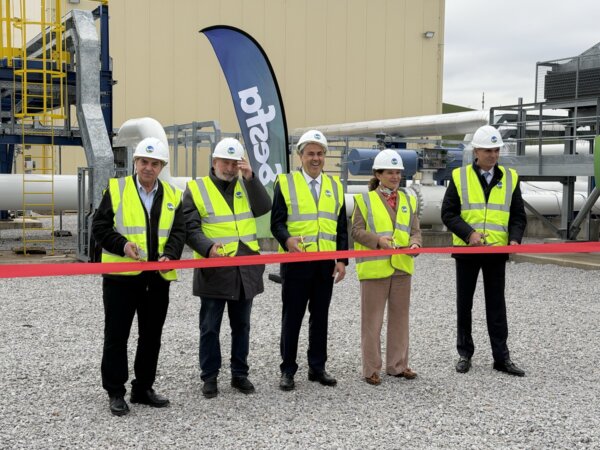 Εσκίογλου: Στρατηγικής σημασίας έργο για την ενέργεια και την περιφέρεια ο νέος Σταθμός Συμπίεσης Φυσικού Αερίου στην Αμπελιά