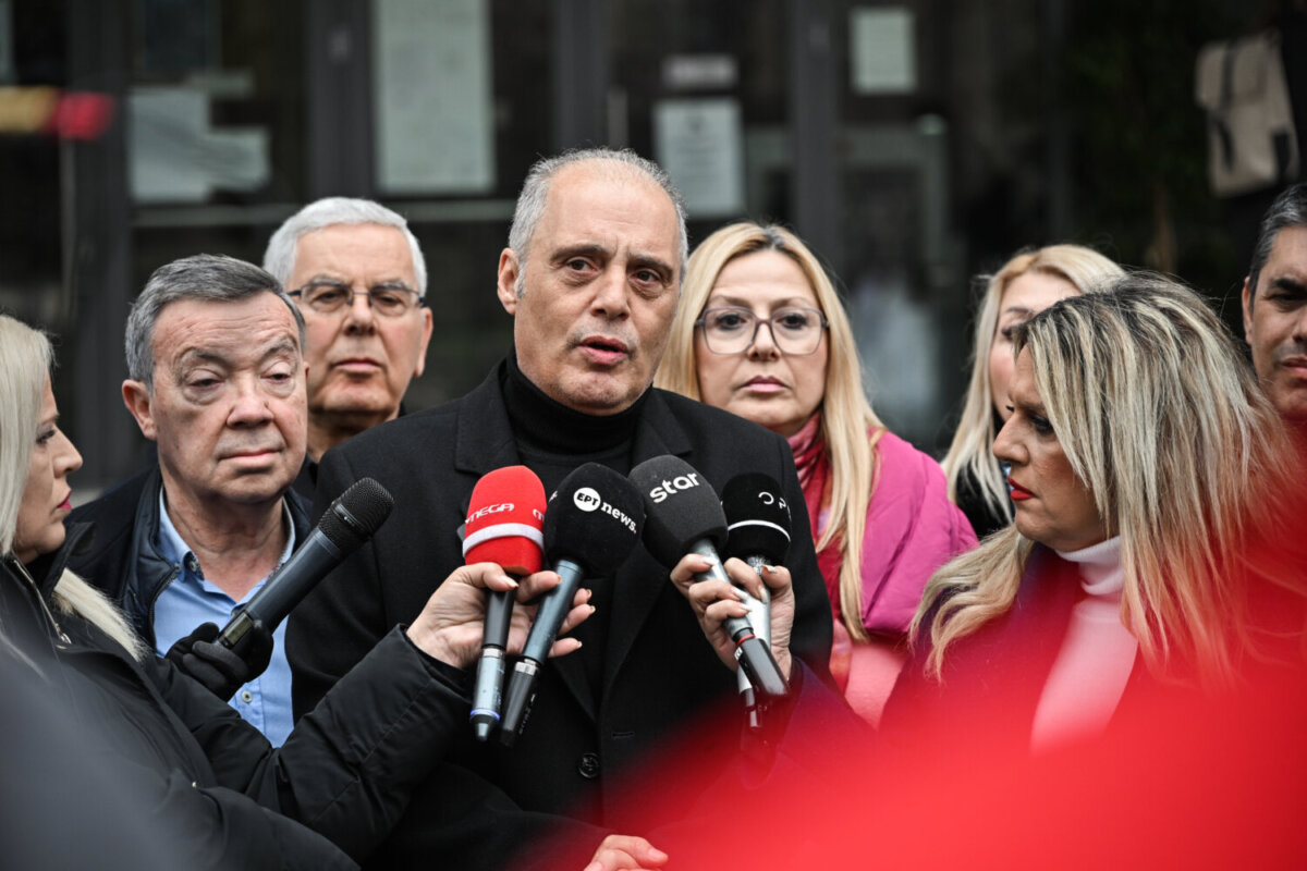 φωτό: OFFNETWORK.GR/EUROKINISSI