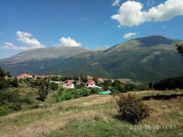 Ευχαριστήριο του Πολιτιστικού Συλλόγου Απανταχού Κρυοβρυσιτών ο «Ξένιος Ζεύς»