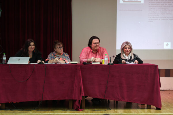 «Δίδυμες ζωές»: Ένα βιβλίο που καλεί να σπάσει η σιωπή (φωτ. & βίντεο)