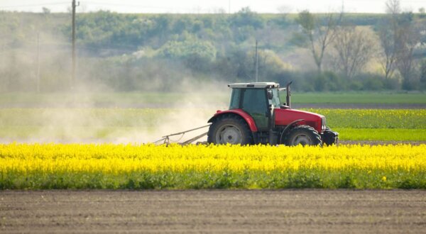 Αγροτικές ενισχύσεις: Δορυφόροι, Κτηματολόγιο και AI αλλάζουν τον χάρτη