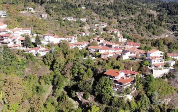 Ο πιο γραφικός προορισμός για τα Σαββατοκύριακα του Φεβρουαρίου