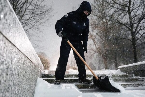 Κακοκαιρία ΗΠΑ: Χωρίς ρεύμα περισσότερα από 300.000 νοικοκυριά