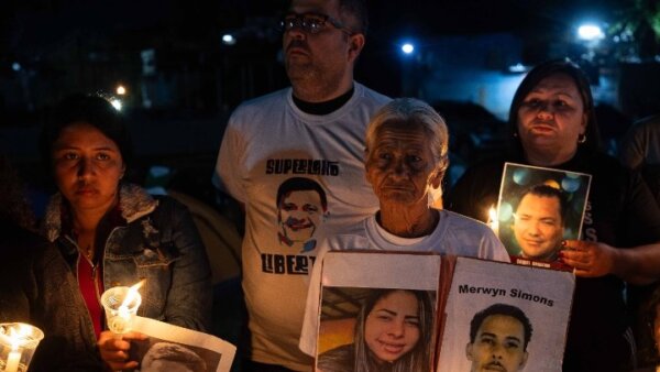 Βενεζουέλα-ΜΚΟ: Τουλάχιστον 80 πολιτικοί κρατούμενοι αποφυλακίστηκαν την Κυριακή