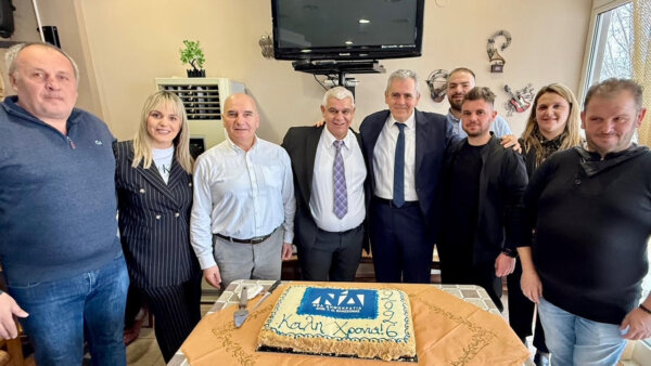 Μ. Χαρακόπουλος από Ελασσόνα: Η κυβέρνηση να πατήσει γκάζια (φωτ. & βίντεο)