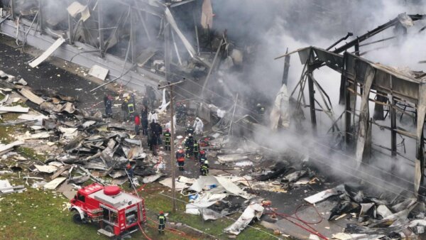 Ημέρες που «πάγωσαν» τη Λάρισα