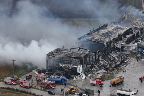 Η «Συμπαράταξη Λαρισαίων» για την τραγωδία στη «Βιολάντα»