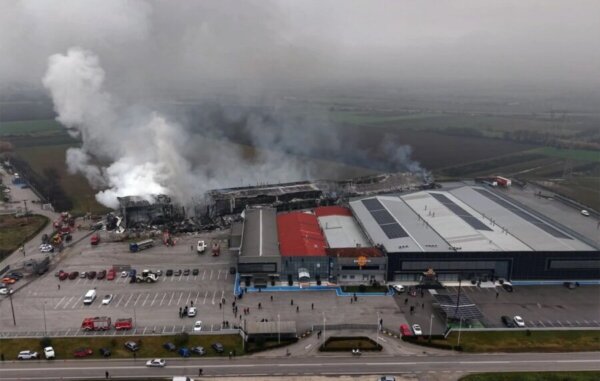 Βιολάντα: «Δεν είχε γίνει πυροσβεστικός έλεγχος για 12 χρόνια» λέει πρώην ηλεκτρολόγος του εργοστασίου