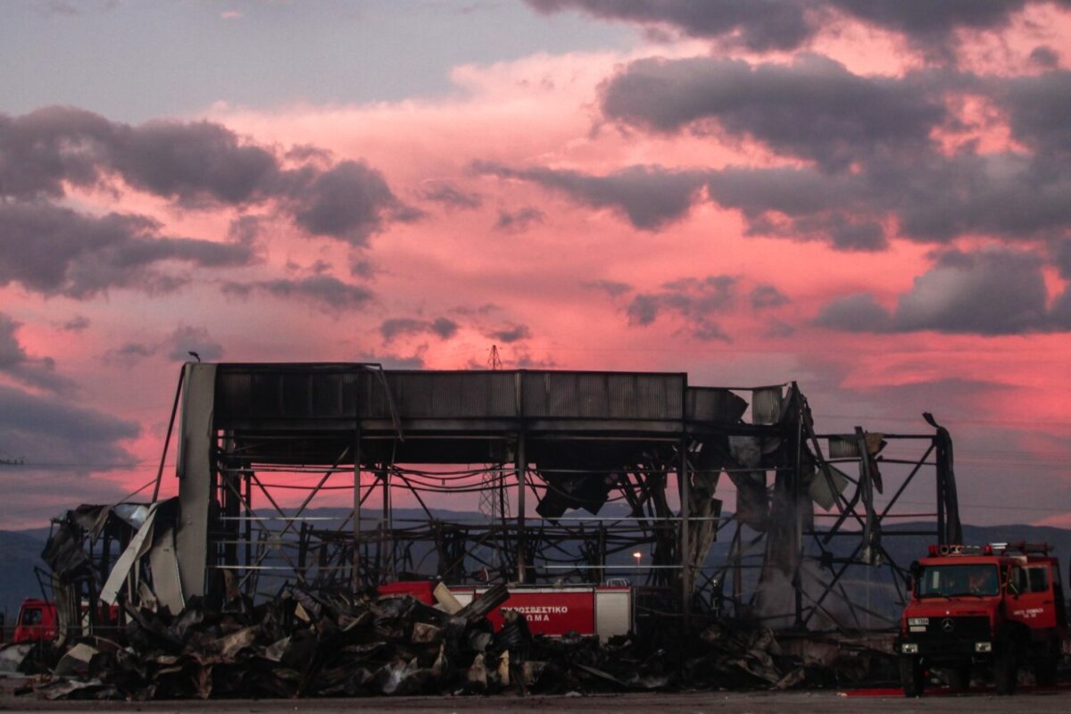 (φωτ. ΘΑΝΑΣΗΣ ΚΑΛΛΙΑΡΑΣ/EUROKINISSI)