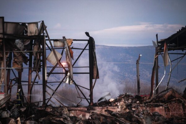 Βιολάντα: Ντοκουμέντα αποδεικνύουν ότι ήξερε ο ιδιοκτήτης τις παρανομίες στο εργοστάσιο