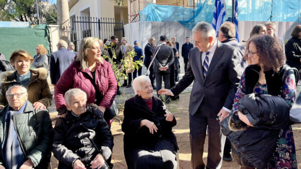 Η συγκινητική συνάντηση του Μάξιμου…