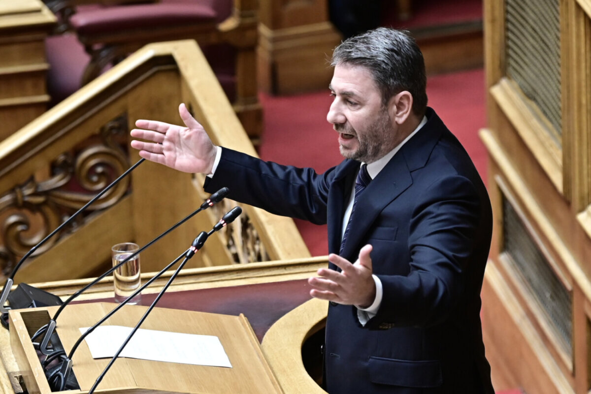 Φωτογραφία: ΜΙΧΑΛΗΣ ΚΑΡΑΓΙΑΝΝΗΣ/EUROKINISSI