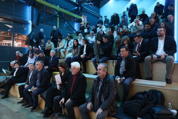 Στο επίκεντρο η βιώσιμη γεωργία στο Συνέδριο Αειφορίας στη Λάρισα (φωτ. & βίντεο)