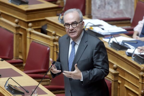 Ν. Παπαθανάσης: Νέες δράσεις εκσυγχρονισμού Α.Ε.Ι.  μέσω ΕΣΠΑ