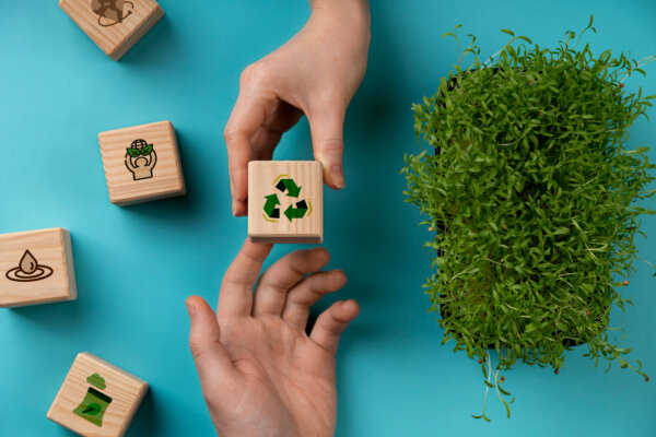 Καθημερινές επιλογές που καθορίζουν το περιβαλλοντικό μας αποτύπωμα