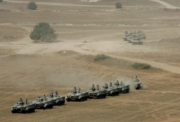 Κύπρος: 13,6 κιλά ΤΝΤ «εξαφανίστηκαν» από στρατιωτική άσκηση