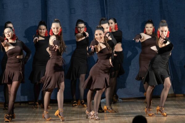 Χειμερινή παρουσίαση School of Arts