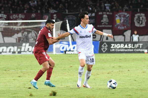 Στον Βόλο σήμερα για συνέχεια του θετικού σερί η ΑΕΛ