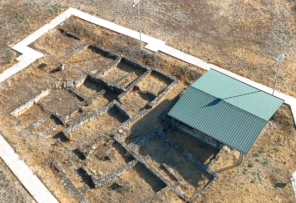 Σχεδιάζεται η νέα ανασκαφική περίοδος στην αρχαία Κραννώνα – Όσα δηλώνουν οι Θ. Νασιακόπουλος και Δ. Μποσνάκης (φωτ. & βίντεο)