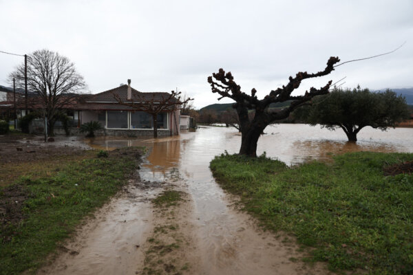 Λάρισα: Εισαγγελική παρέμβαση για την πλημμύρα στον Αγιόκαμπο μετά την δήλωση Κουρέτα
