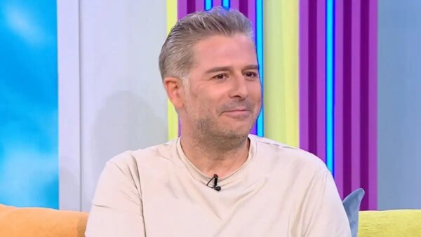 Αλέξανδρος Μπουρδούμης για Πέτρο Φιλιππίδη: Δεν έχω να συγχωρέσω κάτι, δεν είμαι εκκλησία