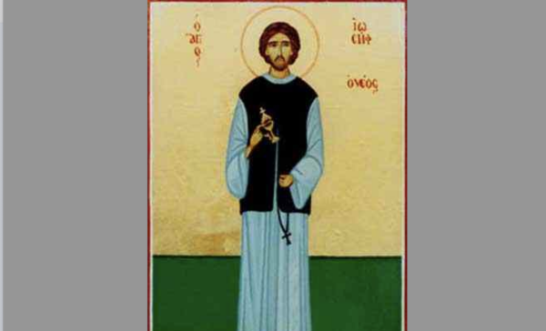 Ένας πρώιμος νεομάρτυρας της πάλαι ποτέ μεγάλης Ρωμιοσύνης στη Συρία που σήμερα εξολοθρεύεται από τους μωαμεθανούς του Τζολάνι και του ISIS. Ο Νεομάρτυς Ιωσήφ ο Χαλεπλής (4.2.1686)