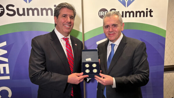 Μ. Χαρακόπουλος από Ουάσιγκτον: «Δεν μπορεί να κλείνουμε τα μάτια στις διώξεις χριστιανών» – Συνάντηση με Υφυπουργό Εξωτερικών ΗΠΑ (φωτ.)