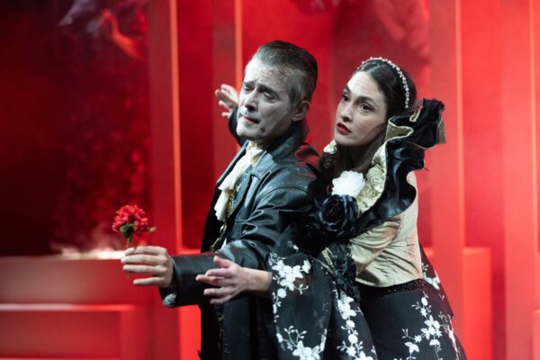 Θεσσαλικό Θέατρο – «Ο Μισάνθρωπος»: Τελευταίος μήνας παραστάσεων