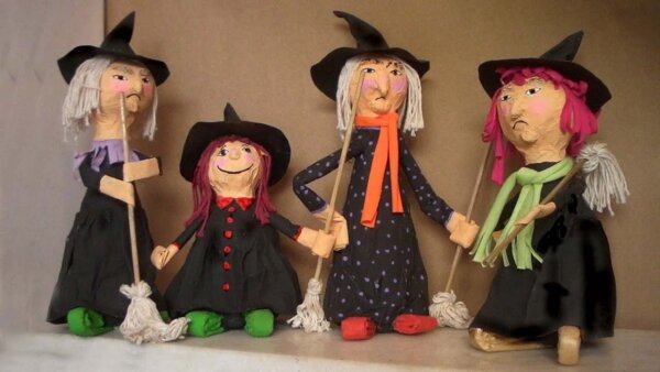 Απόκριες στο Δημοτικό Κουκλοθέατρο & στο Μουσείο Κούκλας- Παραστάσεις, εργαστήρια και δημιουργία για μικρούς και μεγάλους