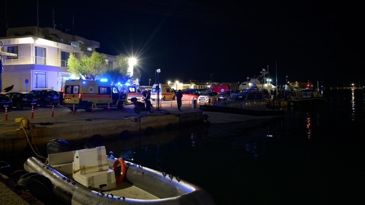 ΦΩΤΟ ΑΠΕ-ΜΠΕ/ΚΩΣΤΑΣ ΚΟΥΡΓΙΑΣ