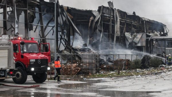 Βιολάντα: Βίντεο-ντοκουμέντα από το «σημείο μηδέν» της έκρηξης – Η ρωγμή στην ένωση των σωλήνων του προπανίου