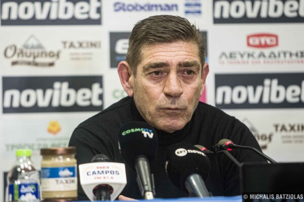 Σ. Παντελίδης: «Δεν φτάσαμε πουθενά – Ο δρόμος μόλις άνοιξε»