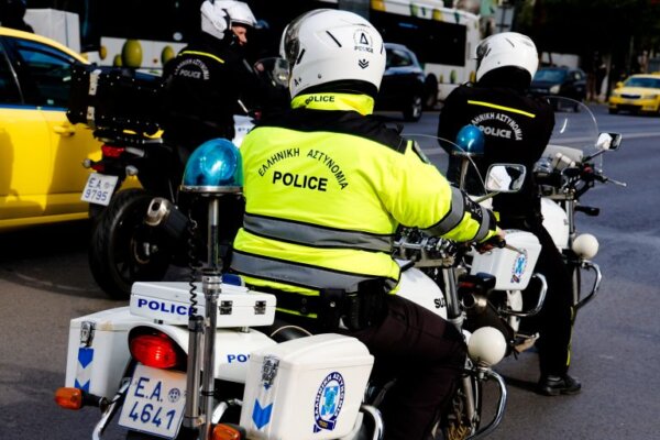 Θεσσαλονίκη: Συνελήφθη Τούρκος με ερυθρά αγγελία των τουρκικών αρχών