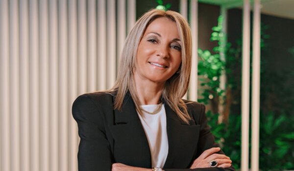 Νέα CEO στον ΔΕΣΦΑ η Maria Sferruzza