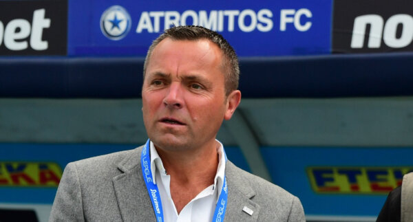 Ο Λανουά το Σάββατο στο AEL FC ARENA