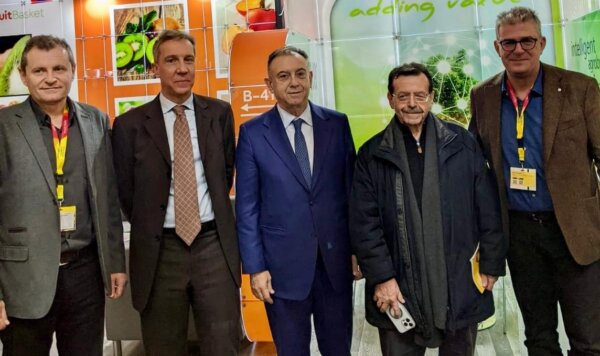 Χρ. Κέλλας από Βερολίνο: Η FRUIT LOGISTICA 2026 επιβεβαιώνει τον σημαντικό ρόλο της Ελλάδος στο διεθνή αγροδιατροφικό χάρτη