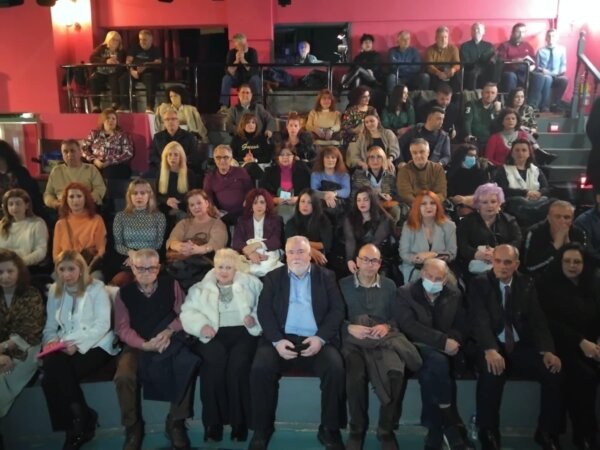 Όταν ο πολιτισμός γίνεται πράξη αλληλεγγύης…