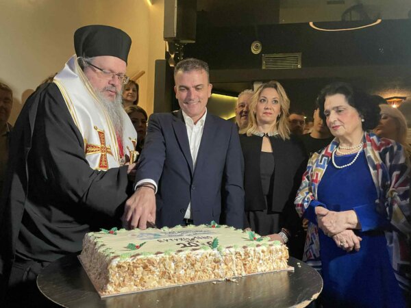 Θ. Μαμάκος: Η Λάρισα αλλάζει και ανήκει στους πολίτες της (φωτ. & βίντεο)